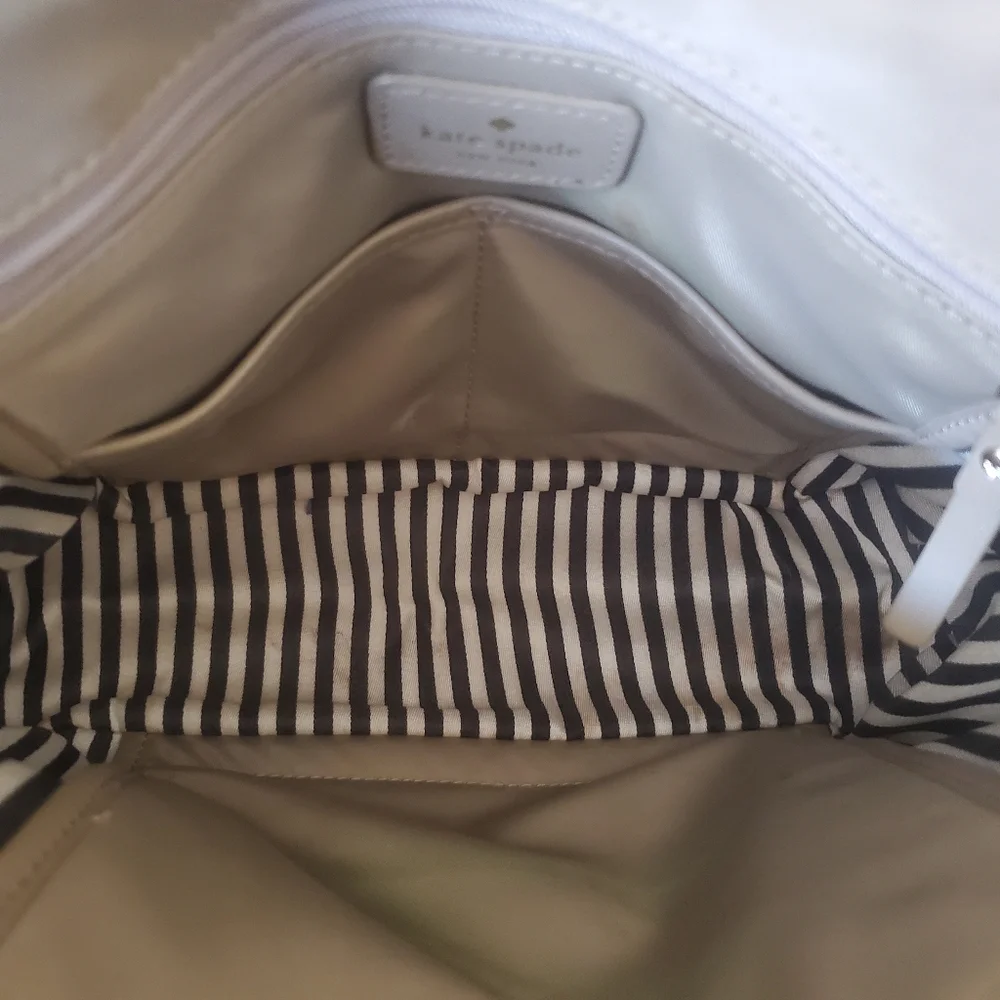 Kate Spade Nylon Satchel